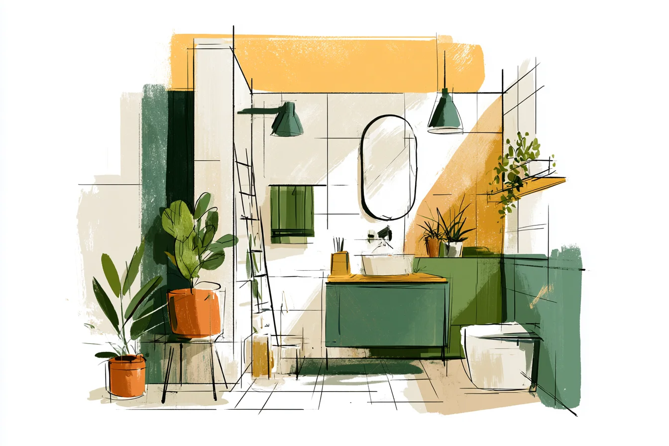 The_dark_green_bathroom_ideas_That_Feel_Moody_and_Lush._Drawi_b82b0af7-f90e-480e-84d3-a7d1cbf37569_1