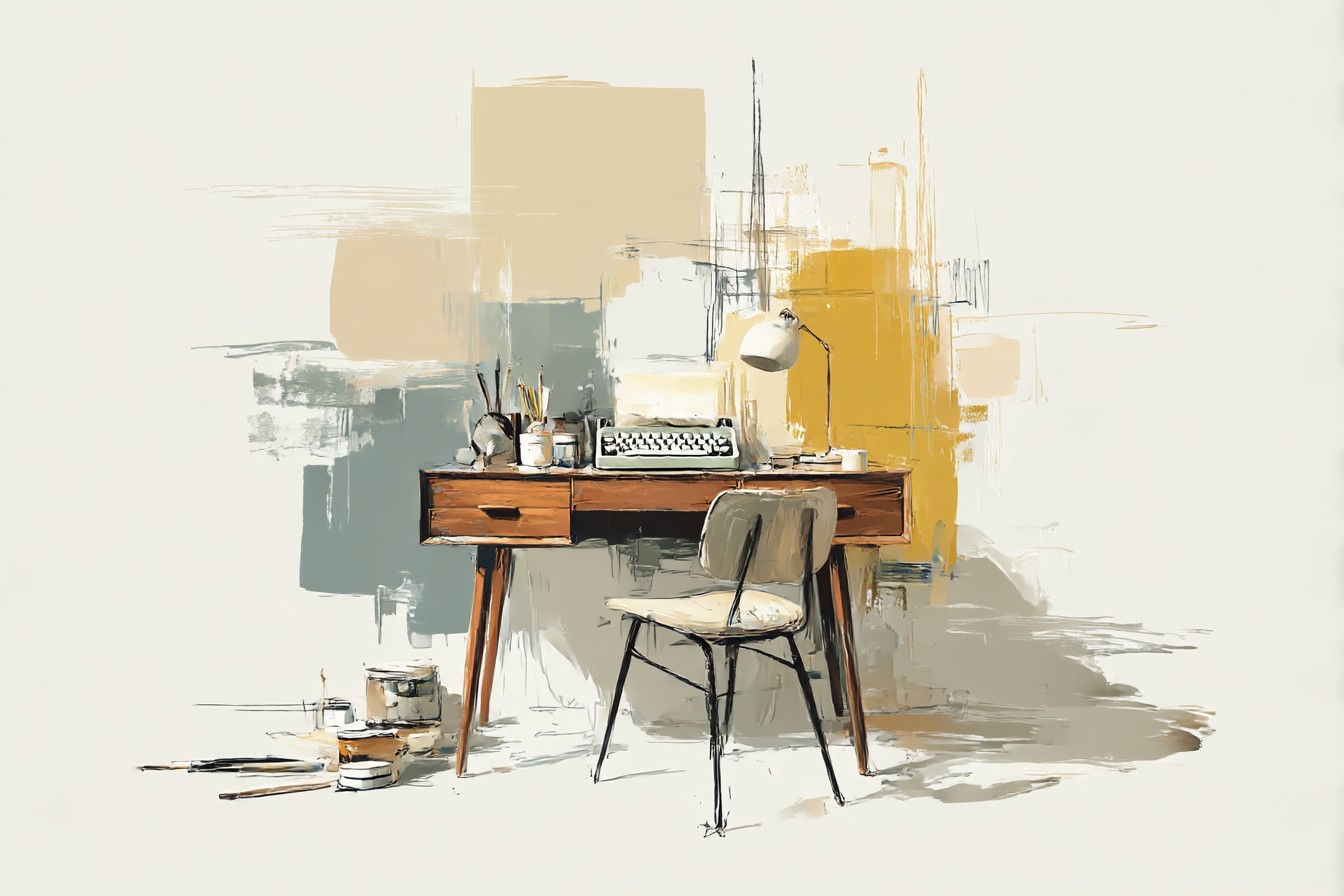 The_Walnut_Desk_We_Wish_Wed_Bought_Sooner._Drawing_with_a_sof_8bcb1b48-e6b4-47d3-9db0-086aa5814950_1